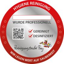 Logo - Reinigungsteufel Fay & Team aus Bergheim