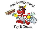 Logo - Reinigungsteufel Fay & Team aus Bergheim